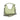 Valentino Bags Green Polyethylene Handbag