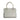 Valentino Bags Gray Polyethylene Handbag