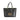 Valentino Bags Black Polyethylene Handbag