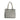 Valentino Bags Gray Polyethylene Handbag