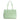 Valentino Bags Green Polyethylene Handbag