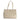 Valentino Bags Beige Polyethylene Handbag