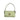 Valentino Bags Green Polyethylene Handbag