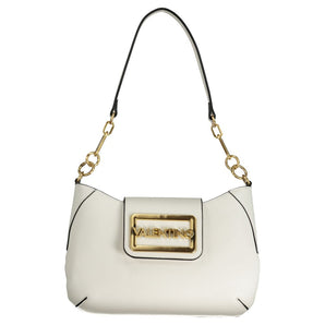 Valentino Bags White Polyethylene Handbag