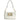 Valentino Bags White Polyethylene Handbag