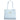 Valentino Bags Light Blue Polyethylene Handbag