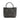 Valentino Bags Black Polyethylene Handbag