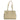 Valentino Bags Beige Polyethylene Handbag