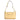 Valentino Bags Beige Polyethylene Handbag