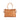 Valentino Bags Brown Polyethylene Handbag