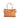 Valentino Bags Brown Polyethylene Handbag