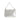 Valentino Bags Silver Polyethylene Handbag