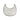 Valentino Bags White Polyethylene Handbag