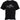 Dolce & Gabbana Black Graphic Print Cotton Crew Neck T-shirt