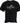 Dolce & Gabbana Black Graphic Print Cotton Crew Neck T-shirt