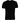 Dolce & Gabbana Black Cotton Round Neck Short Sleeves Men T-shirt