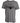 Dolce & Gabbana Gray Graphic Print Cotton Round Neck T-shirt