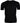 Dolce & Gabbana Black Silk Round Neck Short Sleeve T-shirt