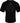 Dolce & Gabbana Black Logo Embossed Cotton Crew Neck T-shirt