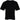 Dolce & Gabbana Black Logo Embossed Cotton Crew Neck T-shirt