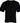 Dolce & Gabbana Black Logo Embossed Cotton Crew Neck T-shirt