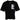 Dolce & Gabbana Black Cotton Pocket Short Sleeves Men T-shirt