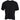 Dolce & Gabbana Black Cotton Crew Neck Short Sleeves T-shirt