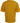 Dolce & Gabbana Dark Yellow Logo Cotton Round Neck T-shirt