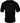 Dolce & Gabbana Black Logo Embossed Cotton Crew Neck T-shirt