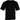 Dolce & Gabbana Black Logo Embossed Cotton Crew Neck T-shirt