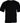 Dolce & Gabbana Black Logo Embossed Cotton Crew Neck T-shirt