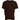 Dolce & Gabbana Brown Color Splash Cotton Crew Neck T-shirt