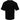 Dolce & Gabbana Black Cotton Round Neck Short Sleeve T-shirt