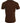 Dolce &amp; Gabbana Brown Color Splash Cotton Crew Neck T-Shirt