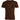 Dolce & Gabbana Brown Color Splash Cotton Crew Neck T-shirt