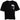 Dolce & Gabbana Black Cotton Pocket Short Sleeves Men T-shirt