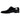 Dolce & Gabbana Black Calfskin Leather Derby Men Dress Shoes