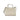 Guess Jeans Beige Polyethylene Handbag