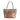 Guess Jeans Brown Polyethylene Handbag