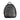 Guess Jeans Black Polyethylene Backpack