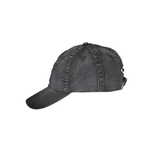 Guess Jeans Black Cotton Hats & Cap