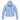 Chaqueta de poliamida azul claro Refrigiwear para mujer