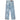 Dsquared² Blue Cotton Jeans & Pant