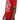 Frankie Morello Chic Red 'RIDERS' Motive Crewneck Tee Frankie Morello