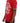 Frankie Morello Chic Red 'RIDERS' Motive Crewneck Tee Frankie Morello 
