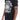 Frankie Morello Chic Black Crewneck Tee with 'RIDERS' Motif Frankie Morello