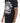 Frankie Morello Chic Black Crewneck Tee with 'RIDERS' Motif Frankie Morello 