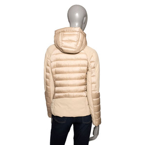 Baldinini Trend Beige Polyester Women Jacket