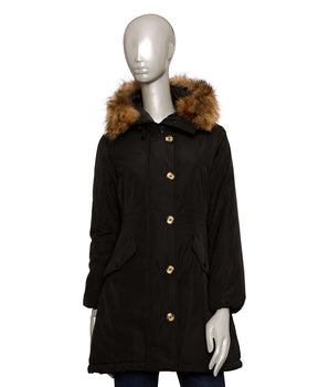 Chaqueta Baldinini Trend Poliéster Negro Mujer