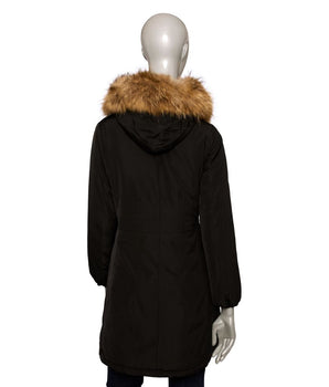 Chaqueta Baldinini Trend Poliéster Negro Mujer